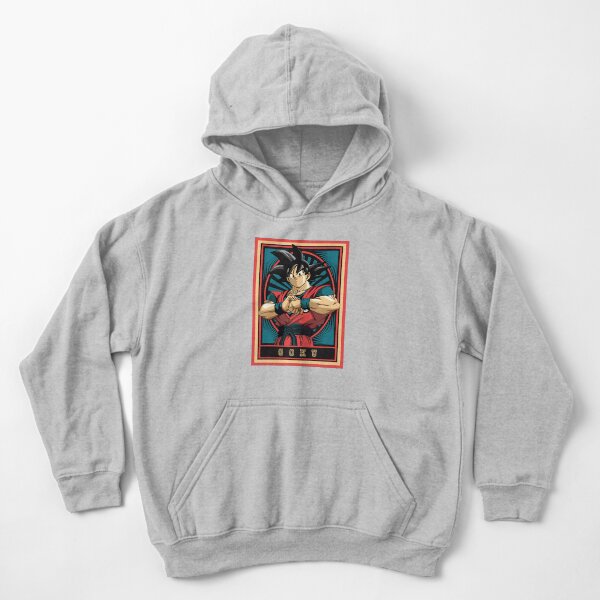 Youth dragon ball z on sale hoodie