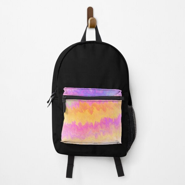 Item preview, Warm Oil Spill designed and sold by Eli6Art.