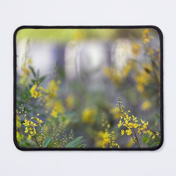 Item preview, Yellow Flowers in Foreground designed and sold by KbytesOfJax Outdoor and Nature.