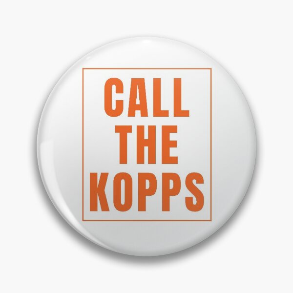 Item preview, Call The Kopps designed and sold by johnking2808.