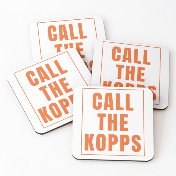 Item preview, Call The Kopps designed and sold by johnking2808.