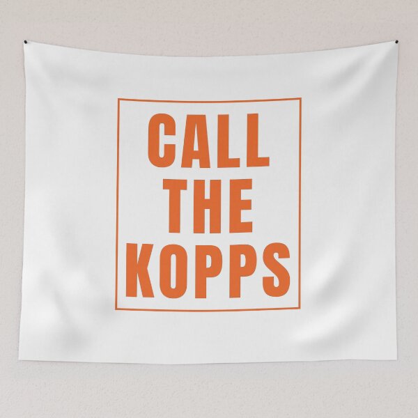 Item preview, Call The Kopps designed and sold by johnking2808.