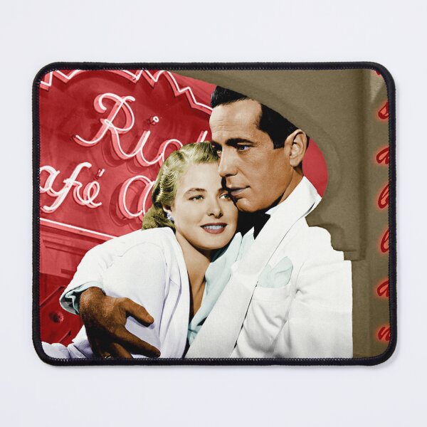 Item preview, Casablanca (1942) Movie designed and sold by LovedPosters.