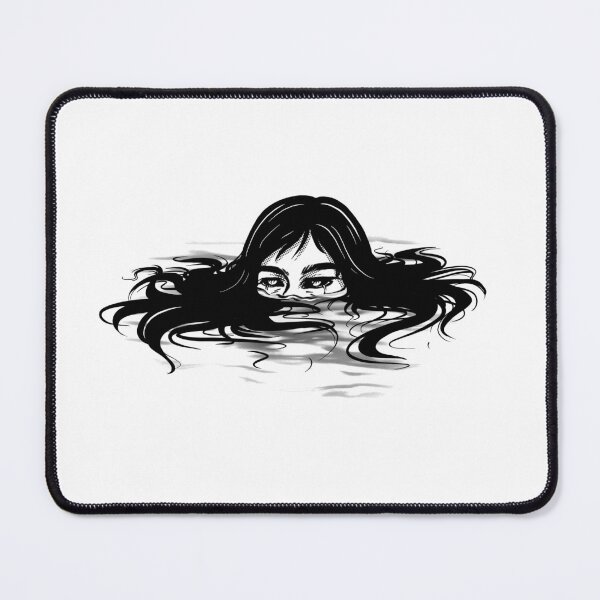 Item preview, Drown Girl designed and sold by Iyyuphoria.