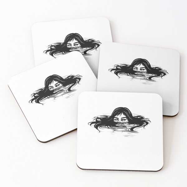 Item preview, Drown Girl designed and sold by Iyyuphoria.
