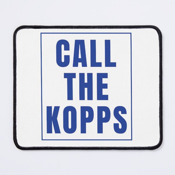 Item preview, Call The Kopps Baseball designed and sold by johnking2808.