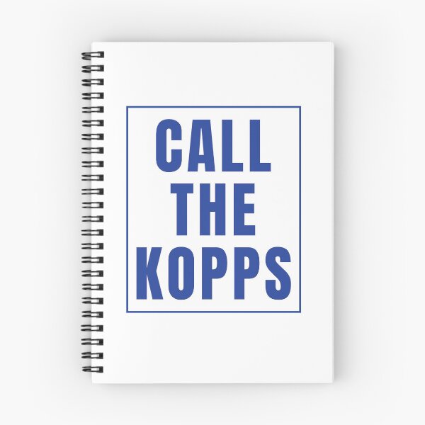 Item preview, Call The Kopps Baseball designed and sold by johnking2808.