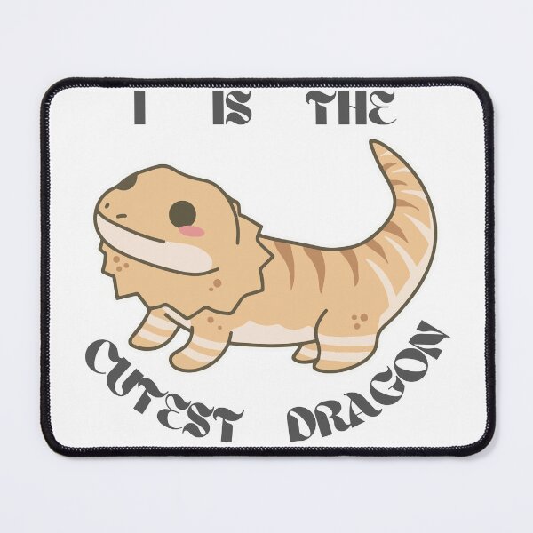 Item preview, I Is The Cutest Dragon designed and sold by BunnyPanda0120.