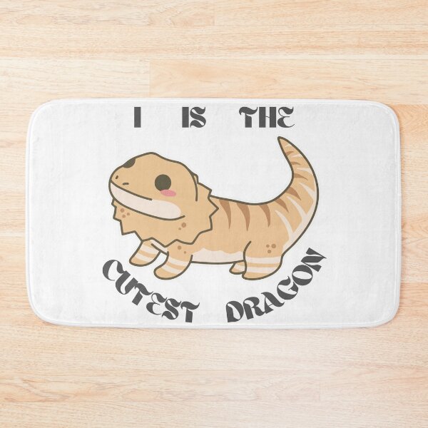 Item preview, I Is The Cutest Dragon designed and sold by BunnyPanda0120.