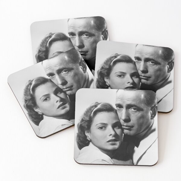 Item preview, Casablanca (1942) Movie designed and sold by LovedPosters.