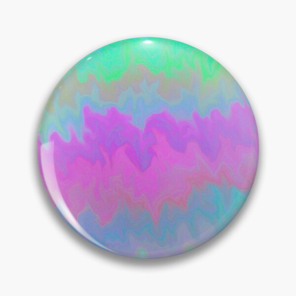 Item preview, Green Oil Spill designed and sold by Eli6Art.