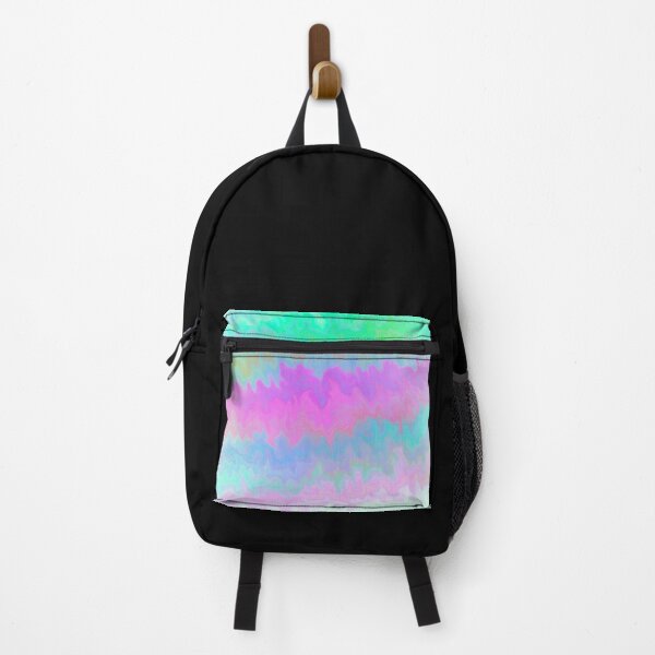 Item preview, Green Oil Spill designed and sold by Eli6Art.