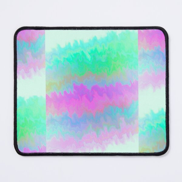 Item preview, Green Oil Spill designed and sold by Eli6Art.