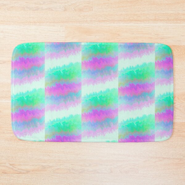 Item preview, Green Oil Spill designed and sold by Eli6Art.