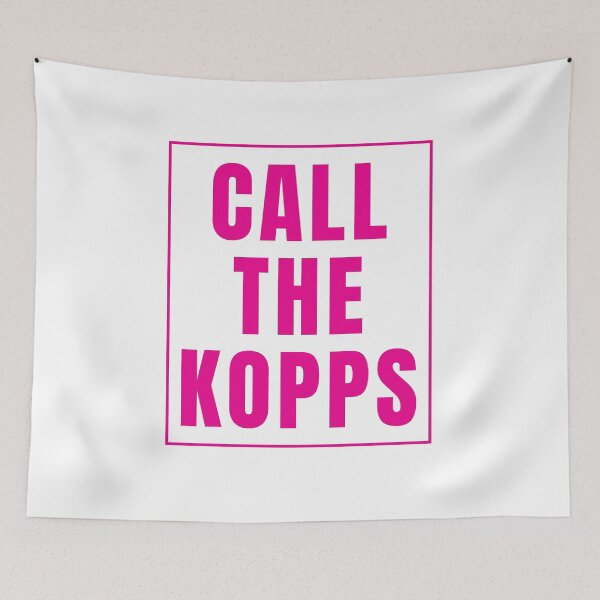 Item preview, Call The Kopps Arkansas Baseball designed and sold by johnking2808.