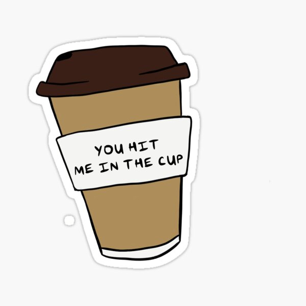 Item preview, The Cup designed and sold by sirenastara.