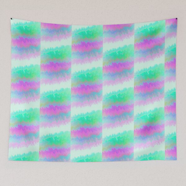 Item preview, Green Oil Spill designed and sold by Eli6Art.
