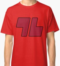 96 Red - Sun and Moon Classic T-Shirt