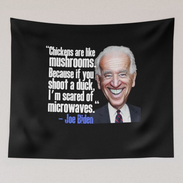 Item preview, Funny anti Joe Biden design! Parody and satire only. designed and sold by HROC.
