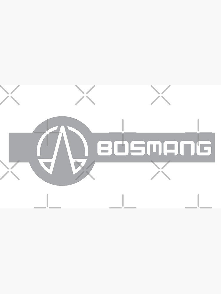 The Expanse - Bosmang by mymainmandeebo