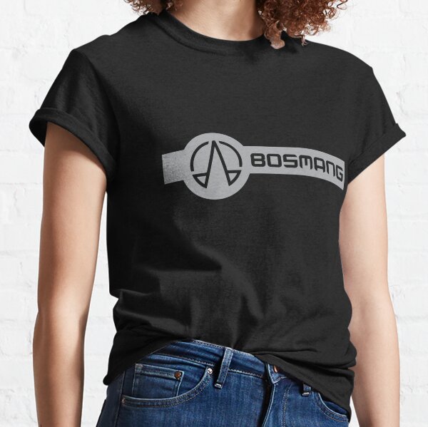 The Expanse - Bosmang Classic T-Shirt