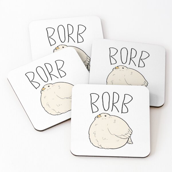 Item preview, Borb designed and sold by 0ylwy.