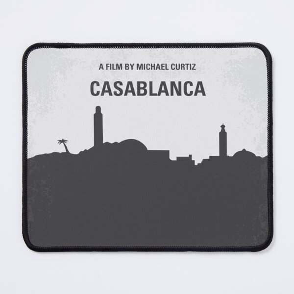 Item preview, Casablanca (1942) Movie designed and sold by LovedPosters.