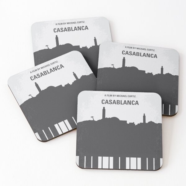 Item preview, Casablanca (1942) Movie designed and sold by LovedPosters.