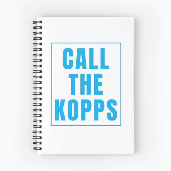 Item preview, Call The Kopps Funny designed and sold by johnking2808.