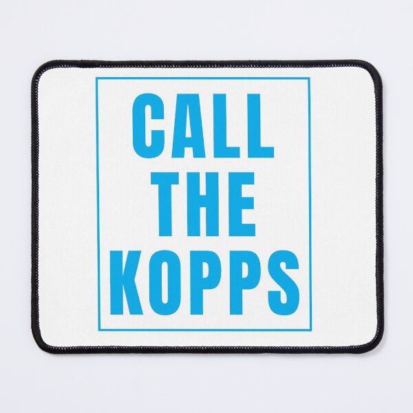 Item preview, Call The Kopps Funny designed and sold by johnking2808.
