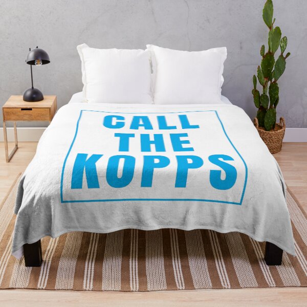 Item preview, Call The Kopps Funny designed and sold by johnking2808.