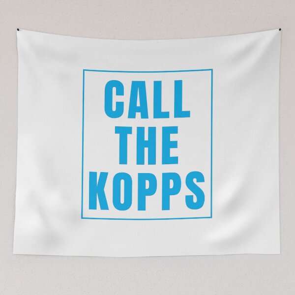 Item preview, Call The Kopps Funny designed and sold by johnking2808.