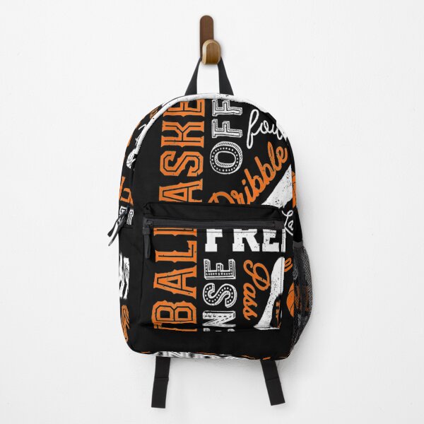 Item preview, Basketball Typography Word Art designed and sold by LarrySmile.