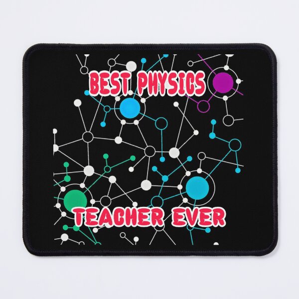 Item preview, Best Physics Teacher designed and sold by ihebwkqh17.