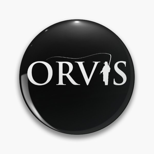 Item preview, Orvis Man Fishing designed and sold by ImsongShop.