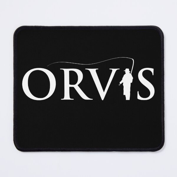 Item preview, Orvis Man Fishing designed and sold by ImsongShop.