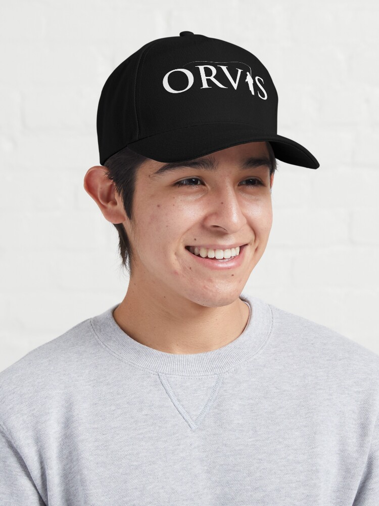 Orvis Man Fishing Cap for Sale by ImsongShop