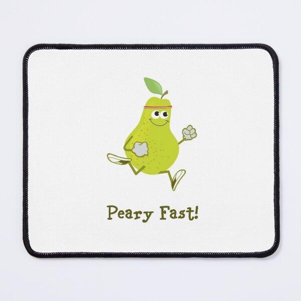 Item preview, Peary Fast! designed and sold by Hedgie Designs.