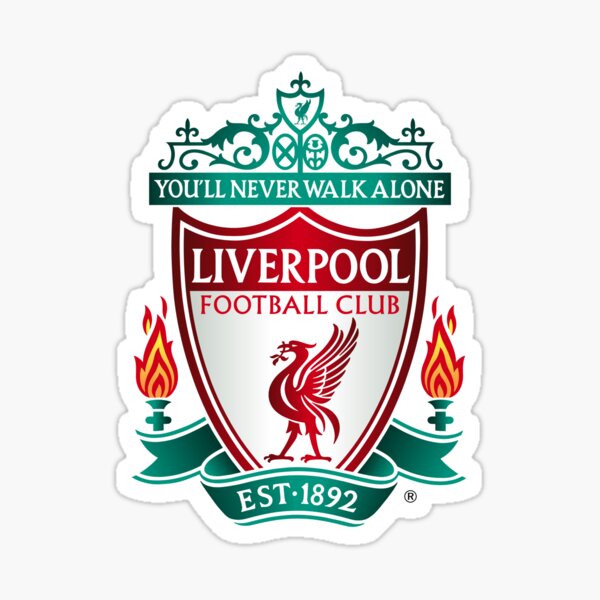 Liverpool Sticker