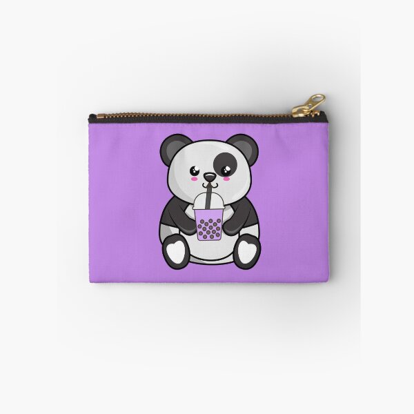 Item preview, Panda Bubble Tea designed and sold by GleamingGiant.