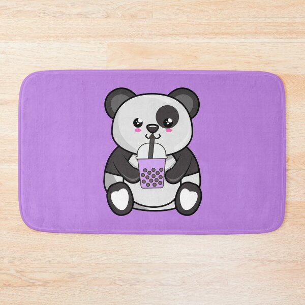 Item preview, Panda Bubble Tea designed and sold by GleamingGiant.