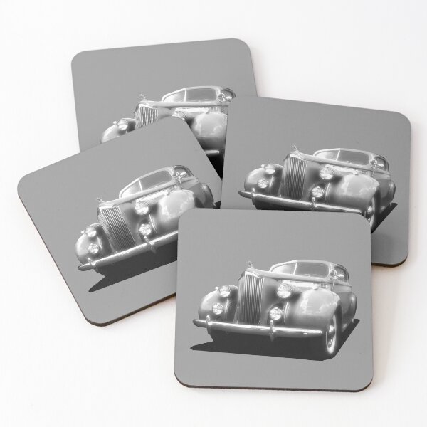 Item preview, 1940 Packard Club Coupe designed and sold by Thomas Burtney.
