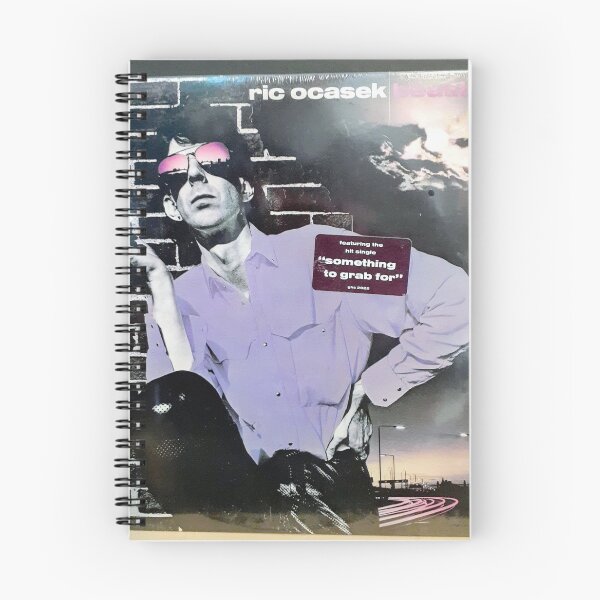 Item preview, Ric Ocasek, Cars, Rock, Rock & Roll,New Wave,  Rocker, singer designed and sold by Vintaged.