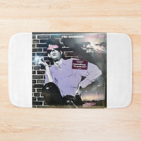 Item preview, Ric Ocasek, Cars, Rock, Rock & Roll,New Wave,  Rocker, singer designed and sold by Vintaged.