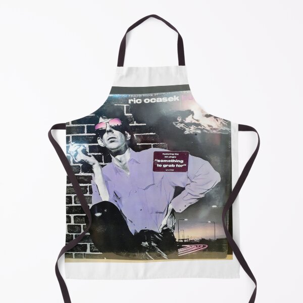 Item preview, Ric Ocasek, Cars, Rock, Rock & Roll,New Wave,  Rocker, singer designed and sold by Vintaged.