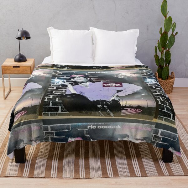 Item preview, Ric Ocasek, Cars, Rock, Rock & Roll,New Wave,  Rocker, singer designed and sold by Vintaged.