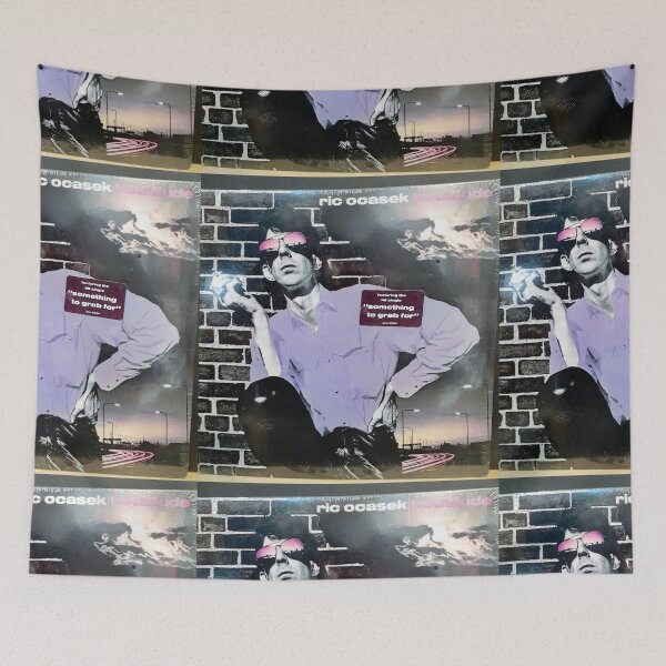 Item preview, Ric Ocasek, Cars, Rock, Rock & Roll,New Wave,  Rocker, singer designed and sold by Vintaged.