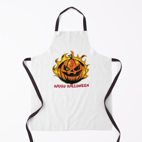 Item preview, Flaming Pumpkin designed and sold by Ruark MacRae.