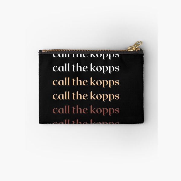 Item preview, Call the kopps designed and sold by thesandrafadzai.