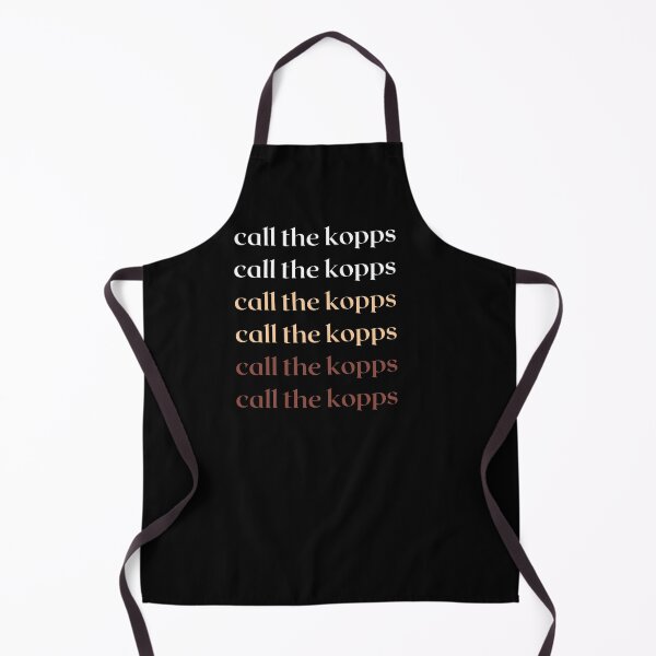 Item preview, Call the kopps designed and sold by thesandrafadzai.
